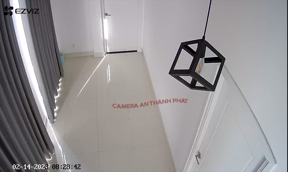 Hình  Camera Giá re  thực tế  chip hình ảnh  2.0 MP FULL HD 1080P  Thích hợp cho công trình giá rẻ   của bộ Lắp Trọn Bộ Camera Kho Hàng Chống Trộm PIR sử dụng mã VPH-A203PIR
